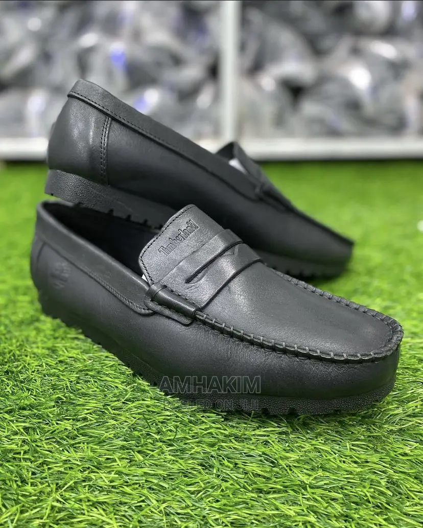 New Gentle Timberland Moccasins in Stock