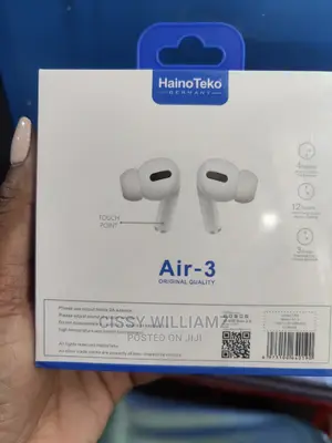 Apple Airpods/Wireless Airpods/Original Apple Airpods/Earbud