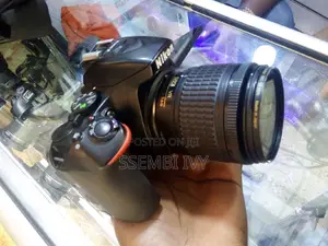 Nikon D5600 Professional Video Camera.