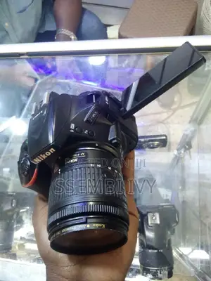 Nikon D5600 Professional Video Camera.