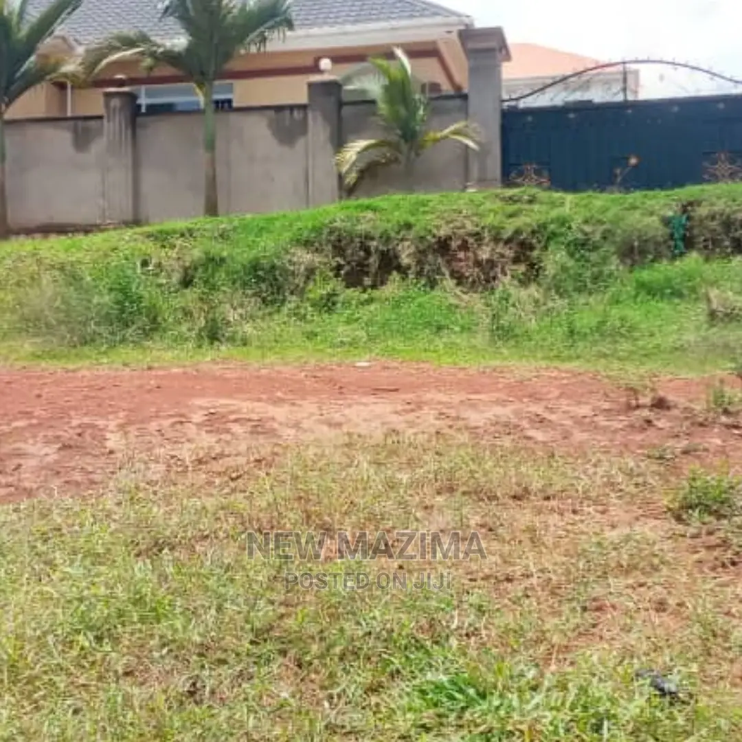 Very Prime Plot on Quicksale in Nabingo Namagoma Masaka Rd