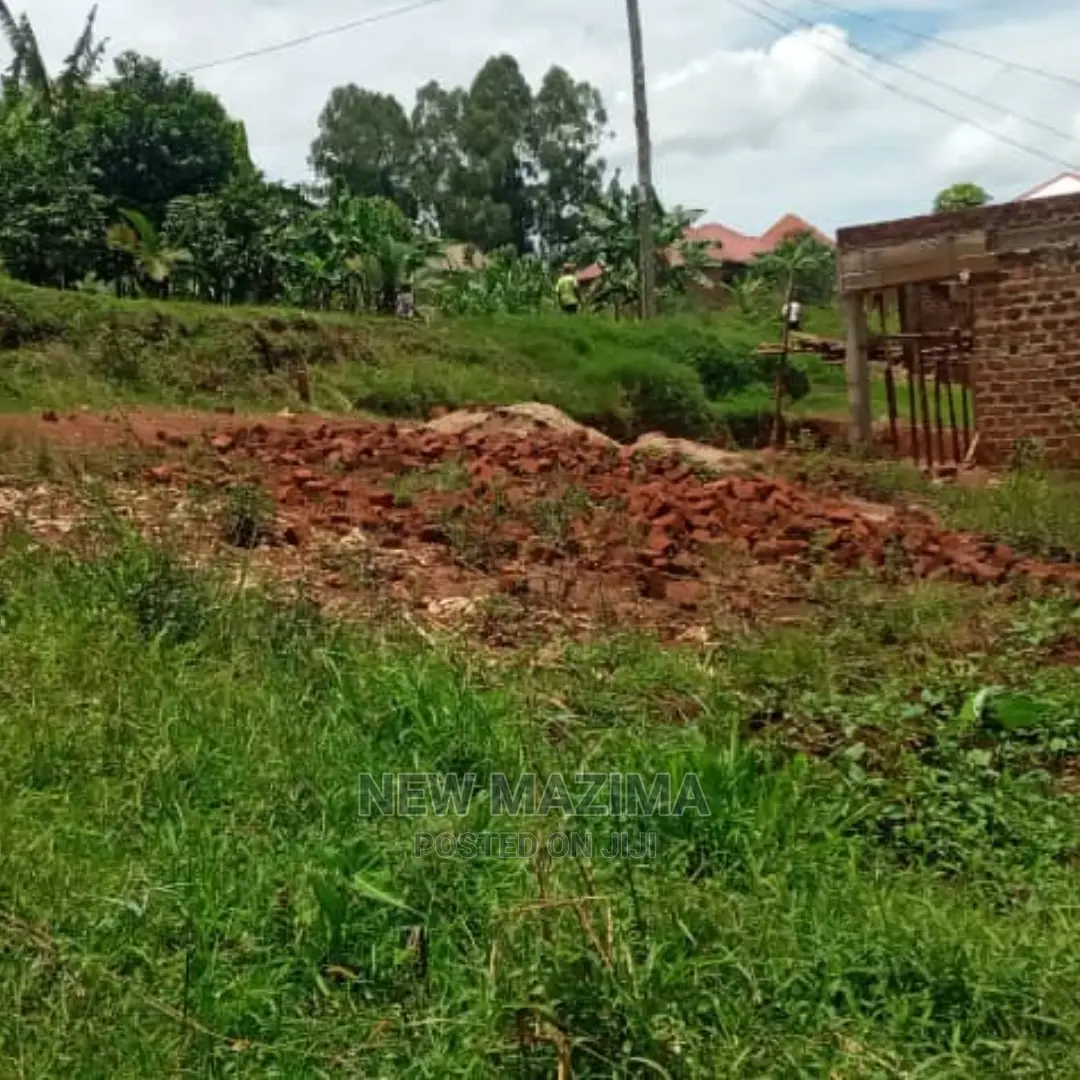 Very Prime Plot on Quicksale in Nabingo Namagoma Masaka Rd