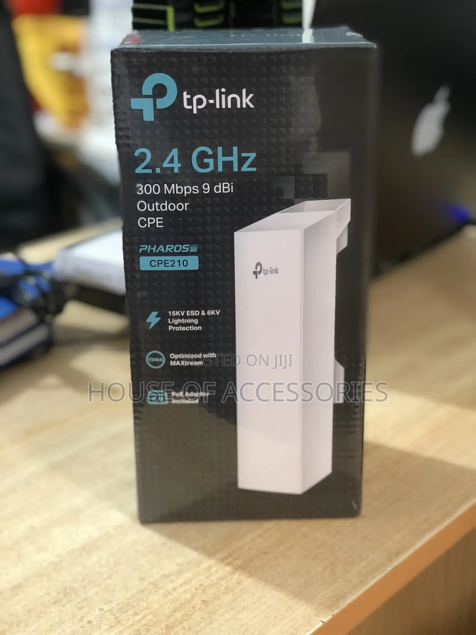 Tplink Outdoor CPE 210