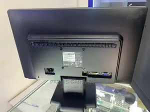 19inch Hp Wide Monitor