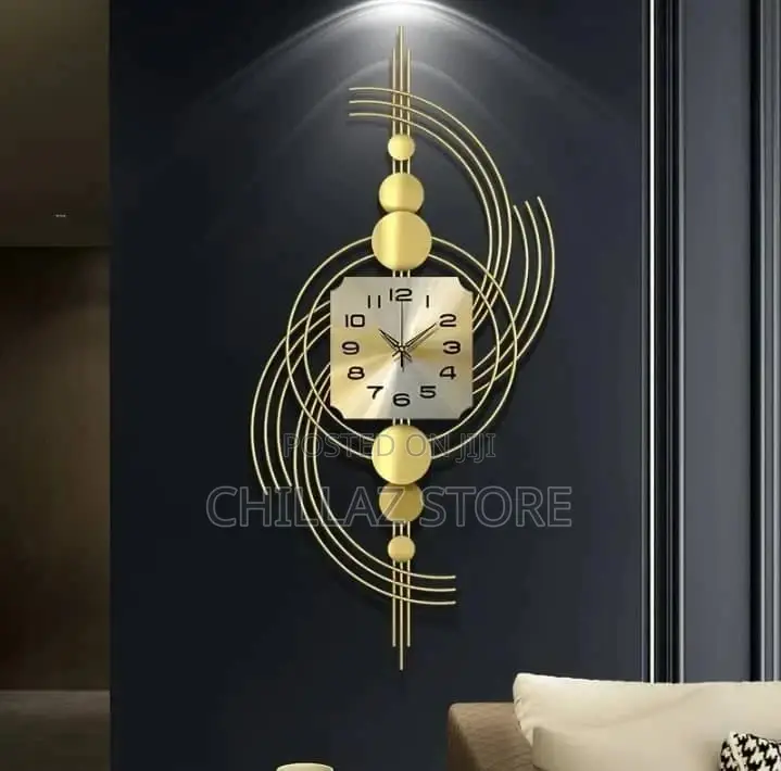 Classic Decorative Wall Clock