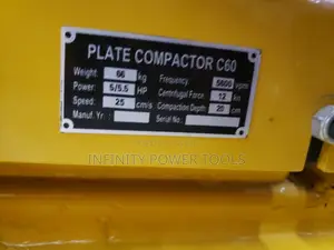 Plate Compactor