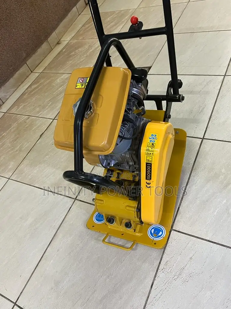 Plate Compactor