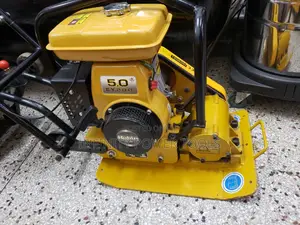 Plate Compactor