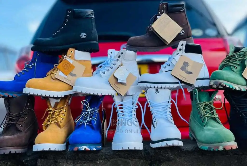 Restyle Boots