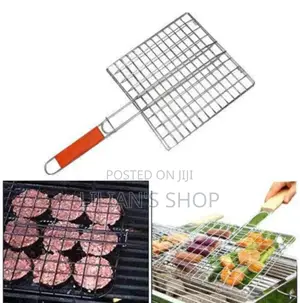 Barbecue Grilling Basket Grill BBQ Net