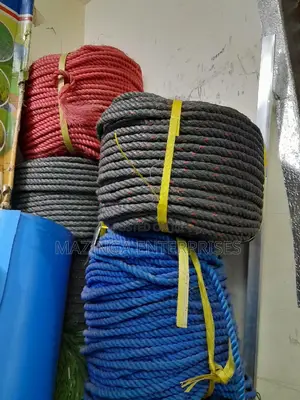 8mm Strong Heavy Duty Nylon Ropes(200mtrs)