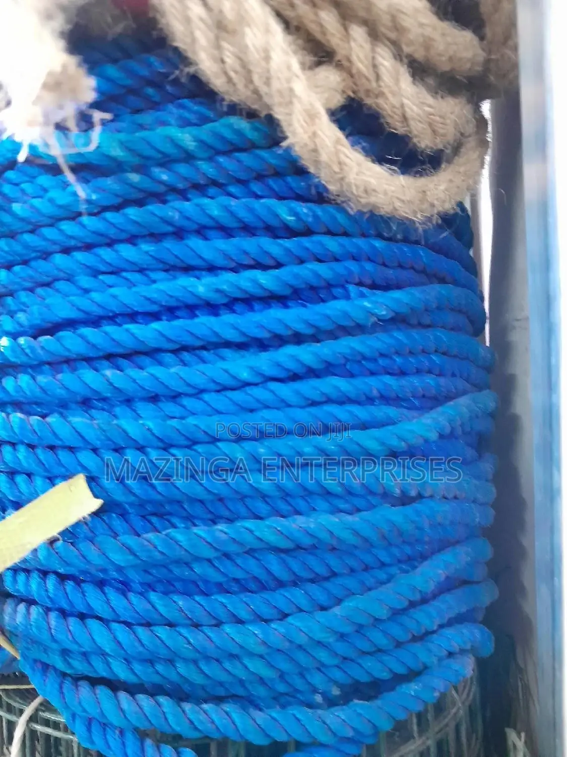 8mm Strong Heavy Duty Nylon Ropes(200mtrs)