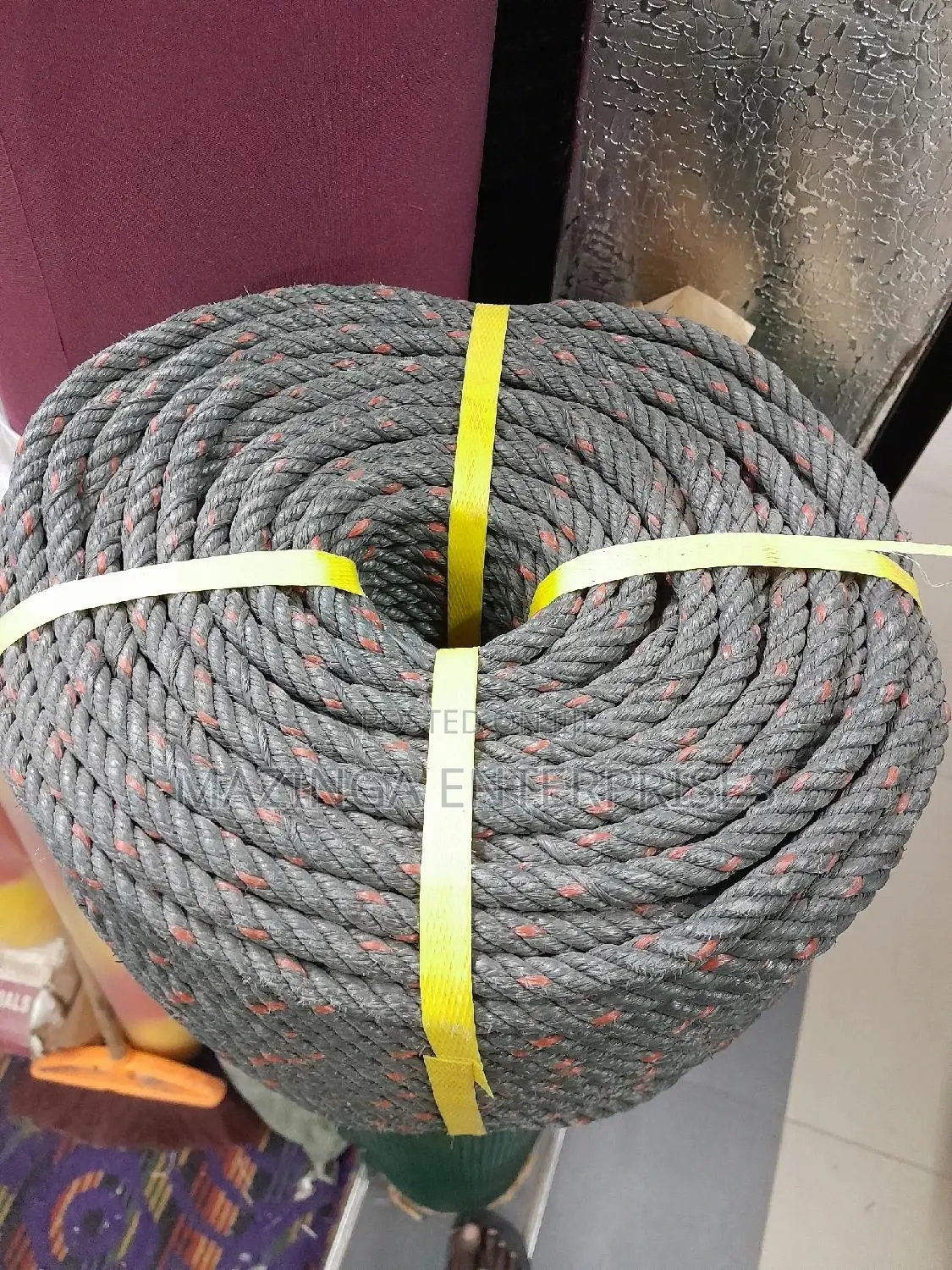 8mm Strong Heavy Duty Nylon Ropes(200mtrs)