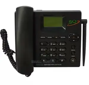 SQ Mobile SQ LS-960 Dual Sim Gsm Wireless Landline Phone