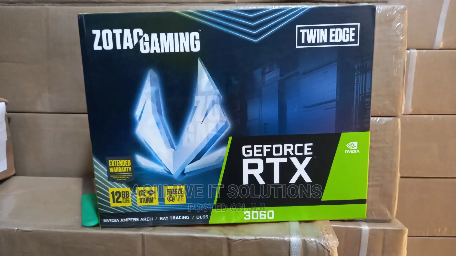 Zotac 12gb Ddr6 Rtx 3060