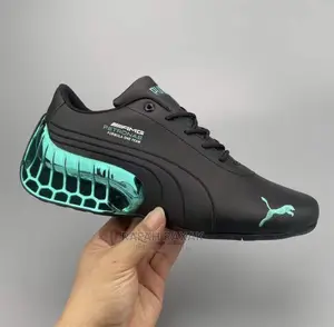 Original Puma Petronas Formula 1 Mercedes Motor Sport Sneakers