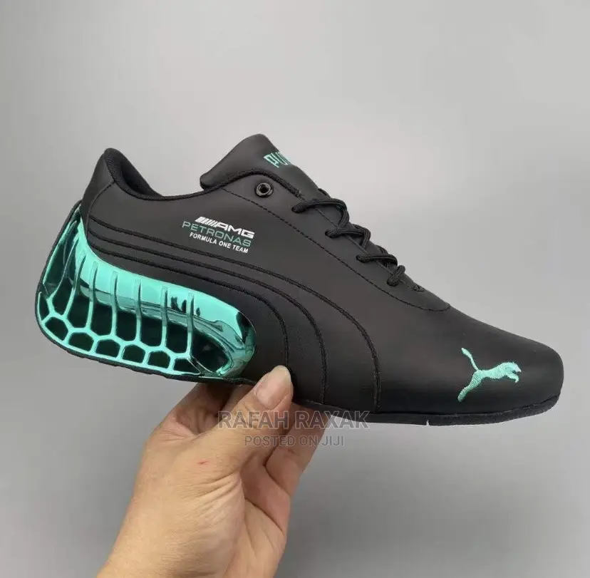 Original Puma Petronas Formula 1 Mercedes Motor Sport Sneakers