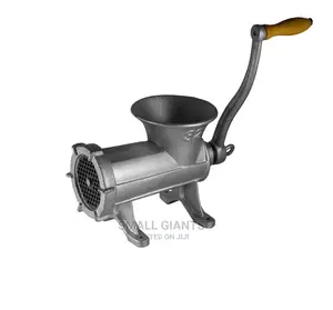 Aluminum Hand Food/Meat Grinder
