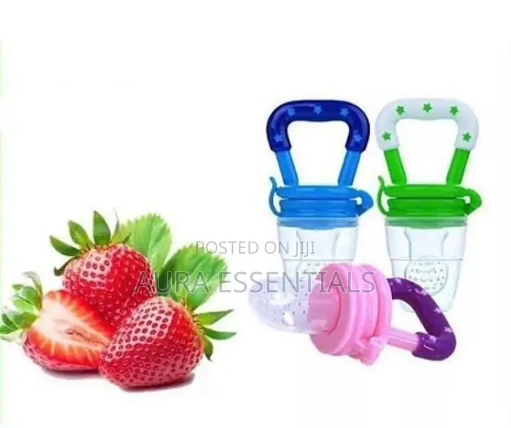 Baby Fruit Pacifier