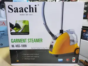 Saachi Garment Steamer 2.1L Water Tank