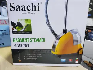 Saachi Garment Steamer 2.1L Water Tank