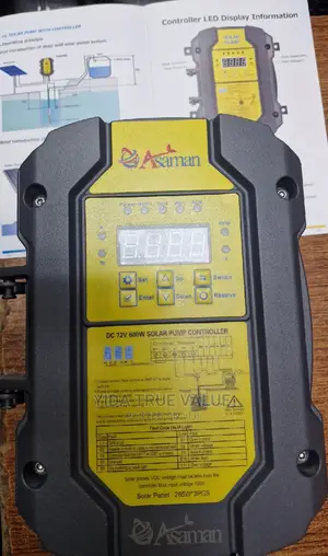 Pump Controller