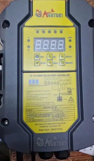 Pump Controller
