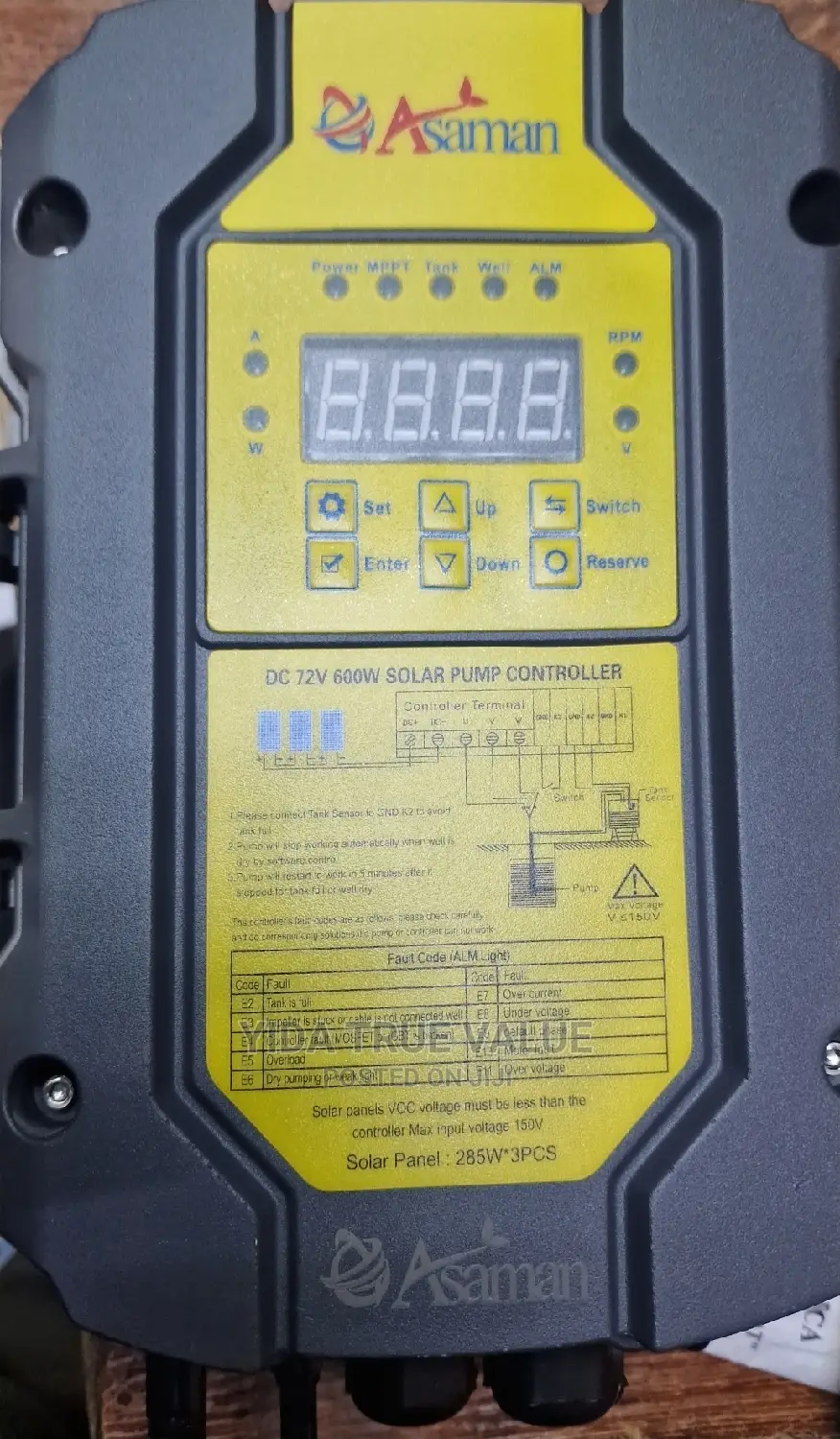 Pump Controller