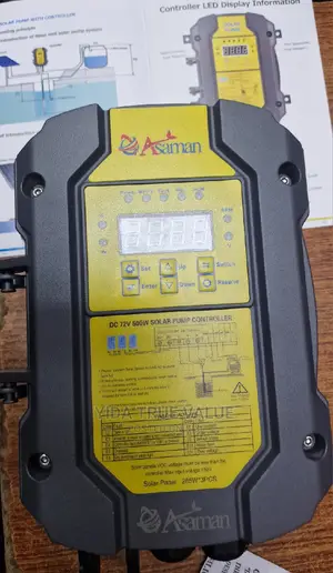 Pump Controller