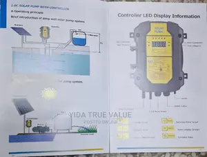 Pump Controller