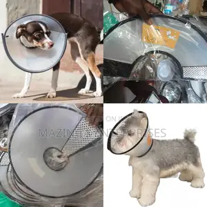 Pet Elizabethan Neck Protective Collar