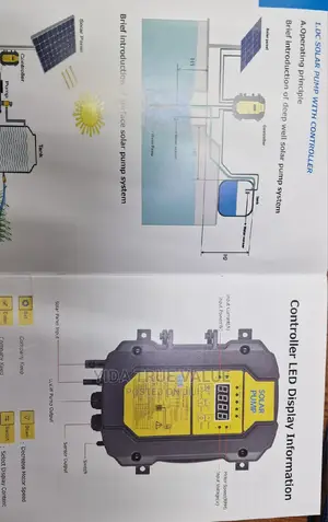 Pump Controller