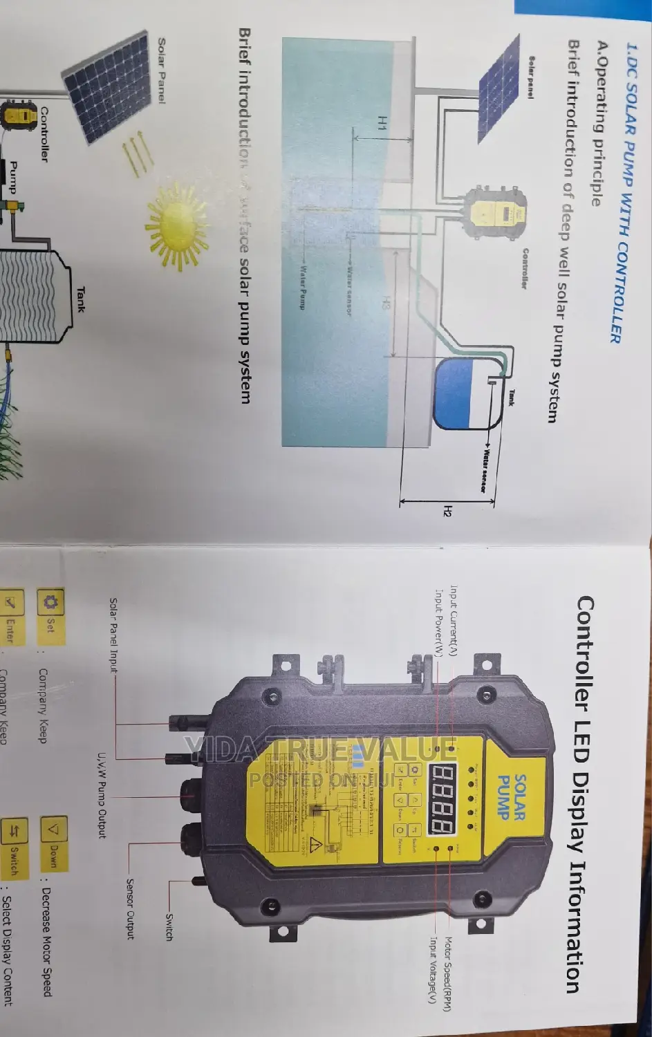 Pump Controller