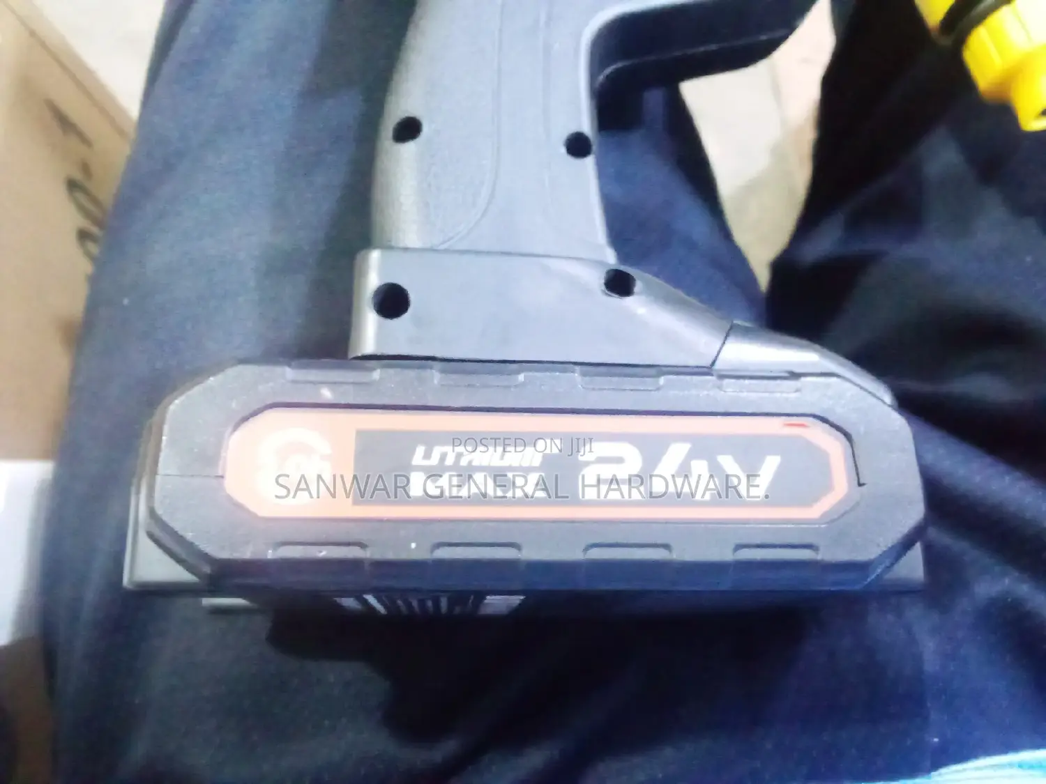 148v, Rechargeable High Pressure Car Washer Gun