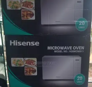 20 Liters Microwave Oven