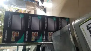 20 Ltrs Hisense Microwave