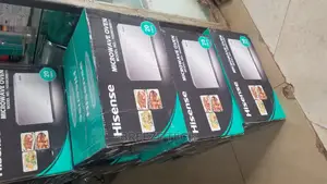 20 Ltrs Hisense Microwave