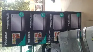 Hisense Microwave 20" Liters