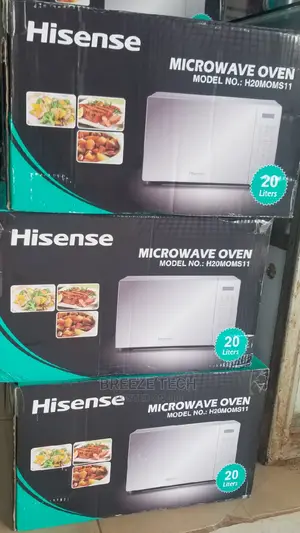 Hisense Microwave 20" Liters