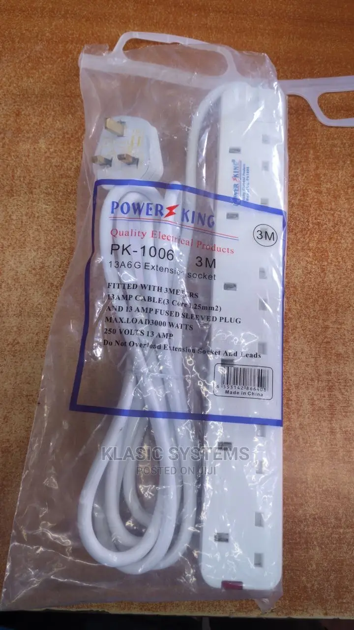 Power King Original Extension 100%