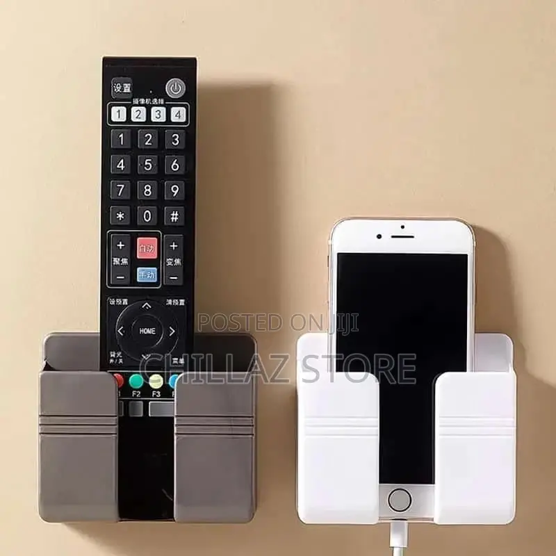Wall Mounted Phone Holder