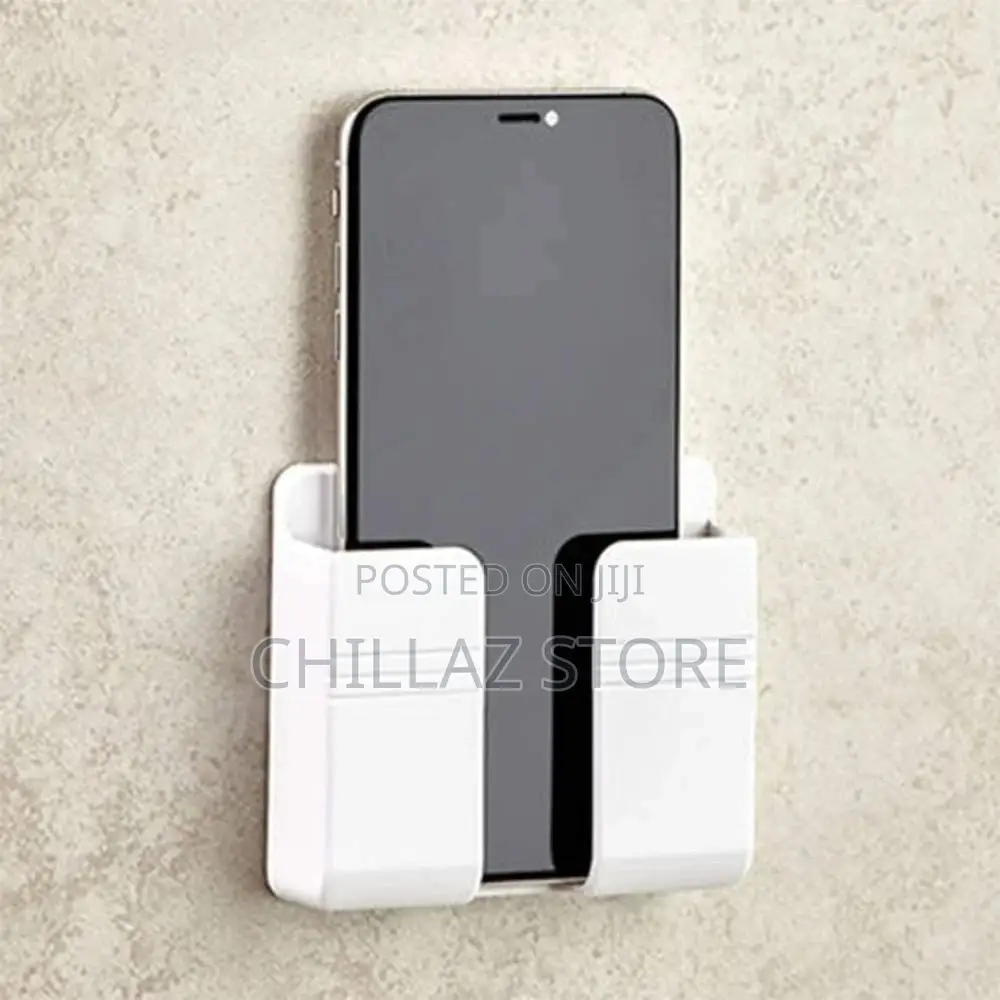 Wall Mounted Phone Holder