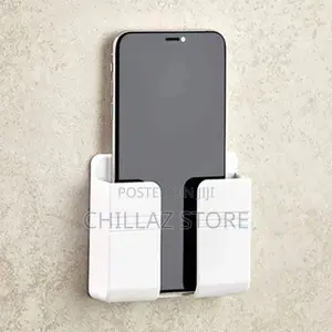 Wall Mounted Phone Holder
