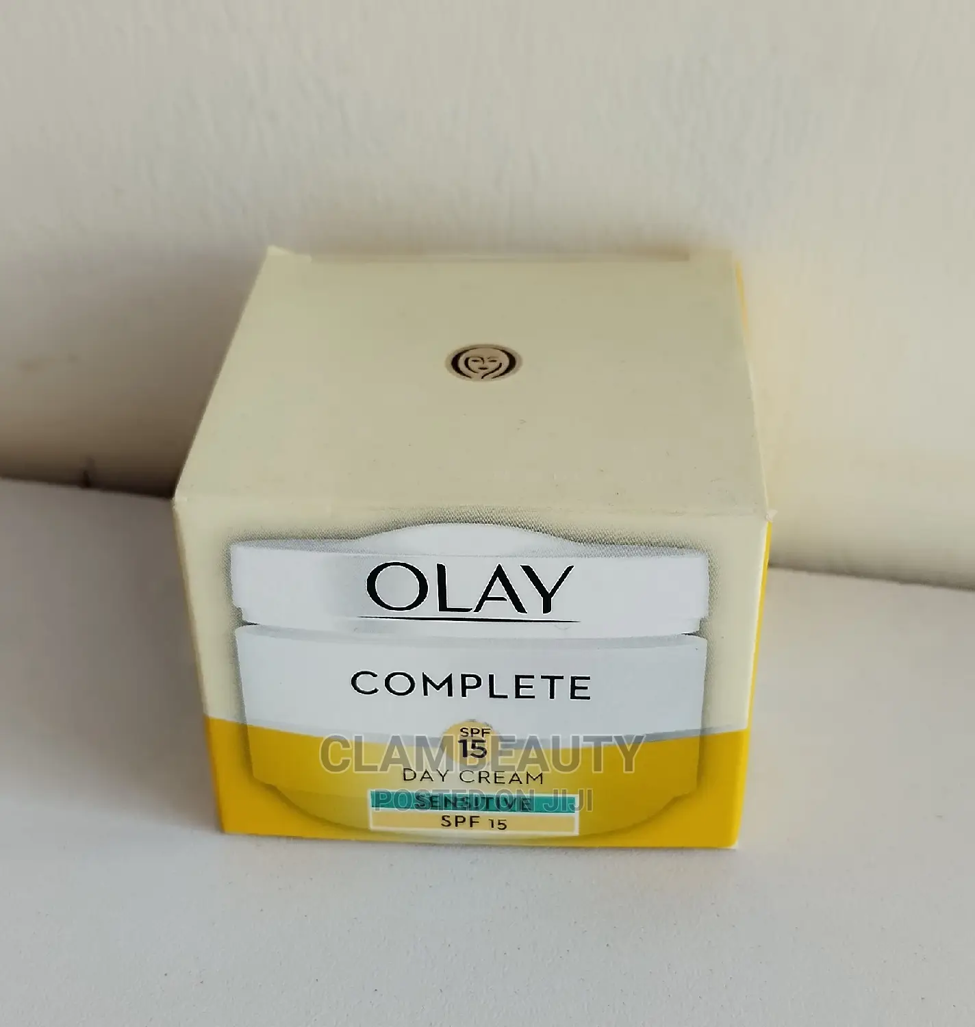 Olay Complete Day Cream for Sensitive Skin SPF 15
