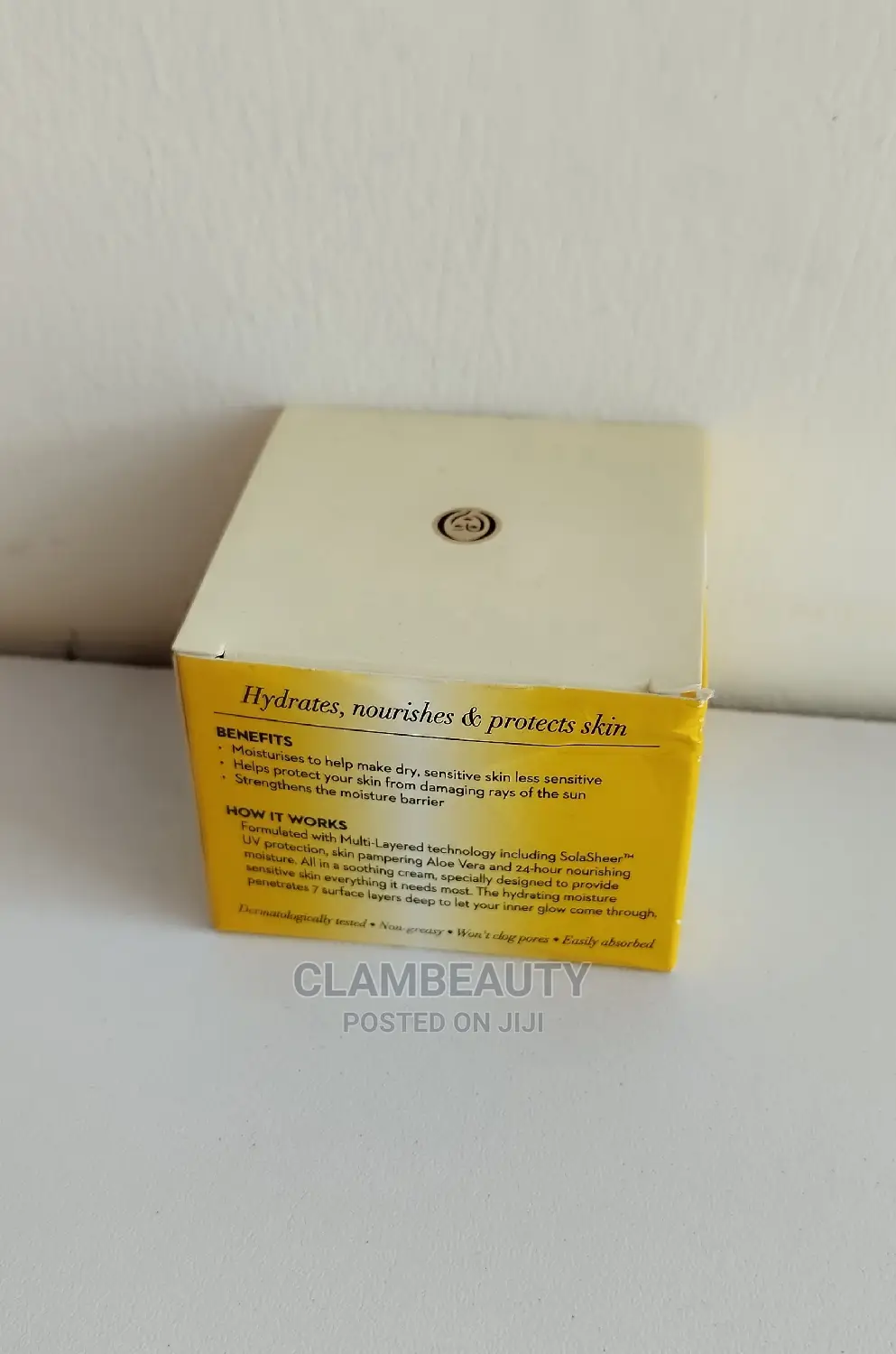 Olay Complete Day Cream for Sensitive Skin SPF 15