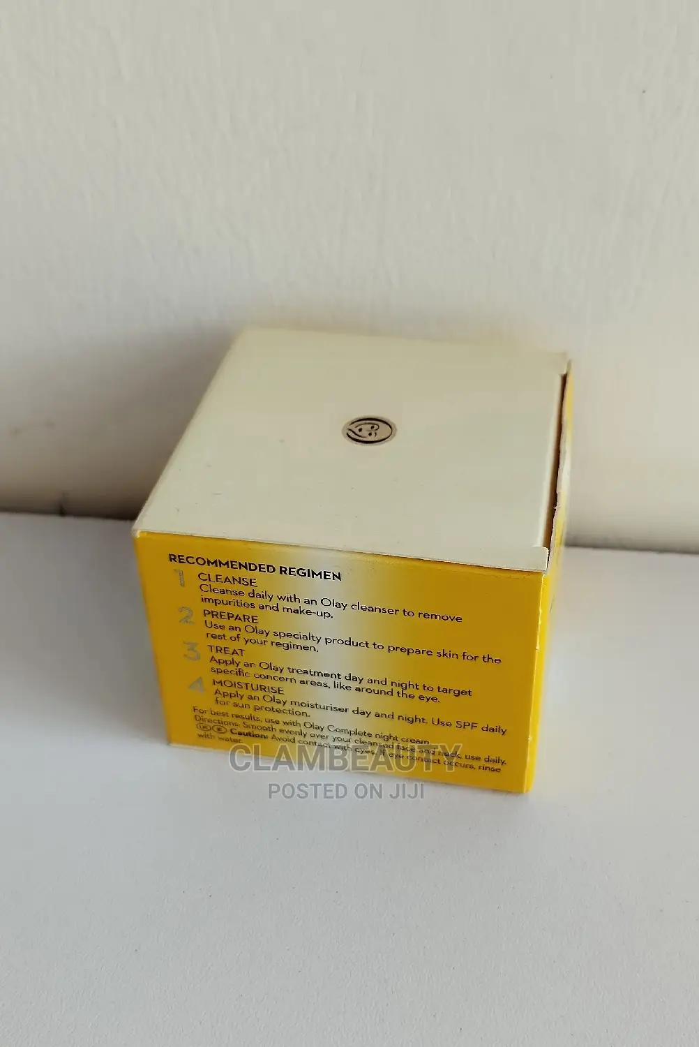 Olay Complete Day Cream for Sensitive Skin SPF 15