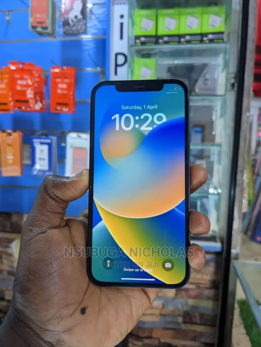 Apple iPhone 12 64 GB Black