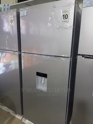 670l Changhong Fridge With Water Dispenser