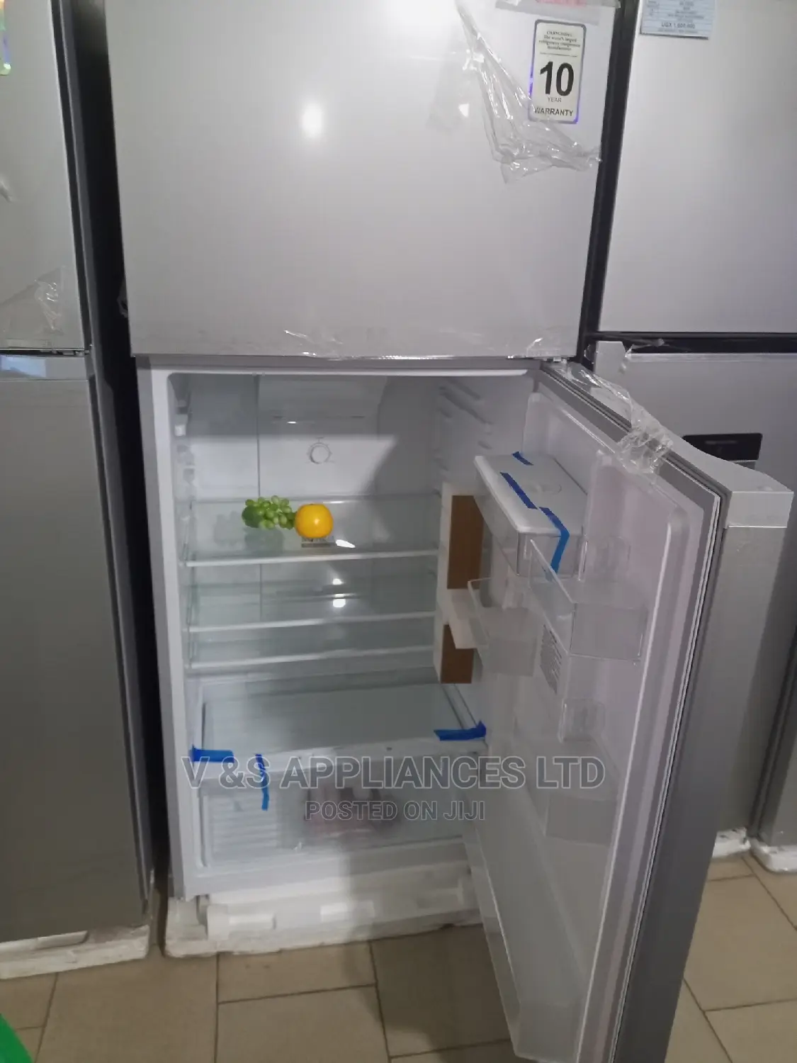 670l Changhong Fridge With Water Dispenser