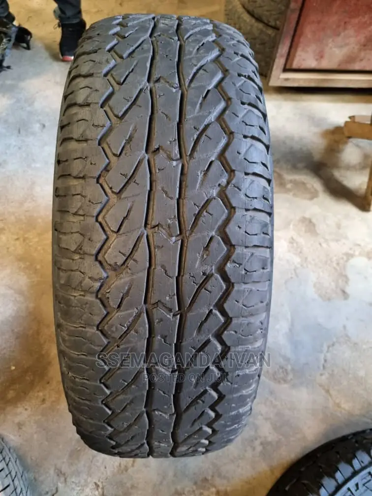 265/70r16 A/T 2nd Hand Tires
